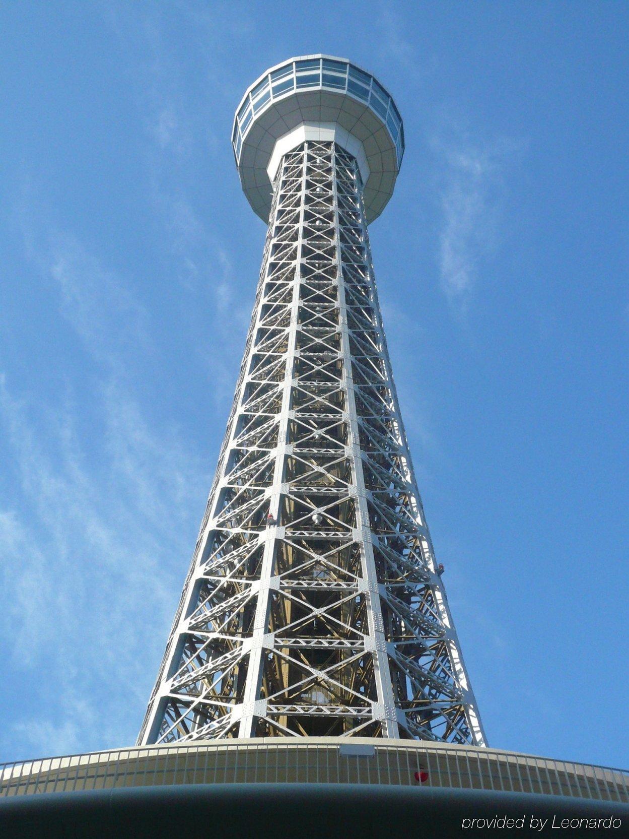 Yokohama Isezakicho Washington Hotel Exterior foto
